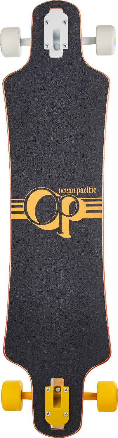 Longboard Ocean Pacific Drop Through Complete