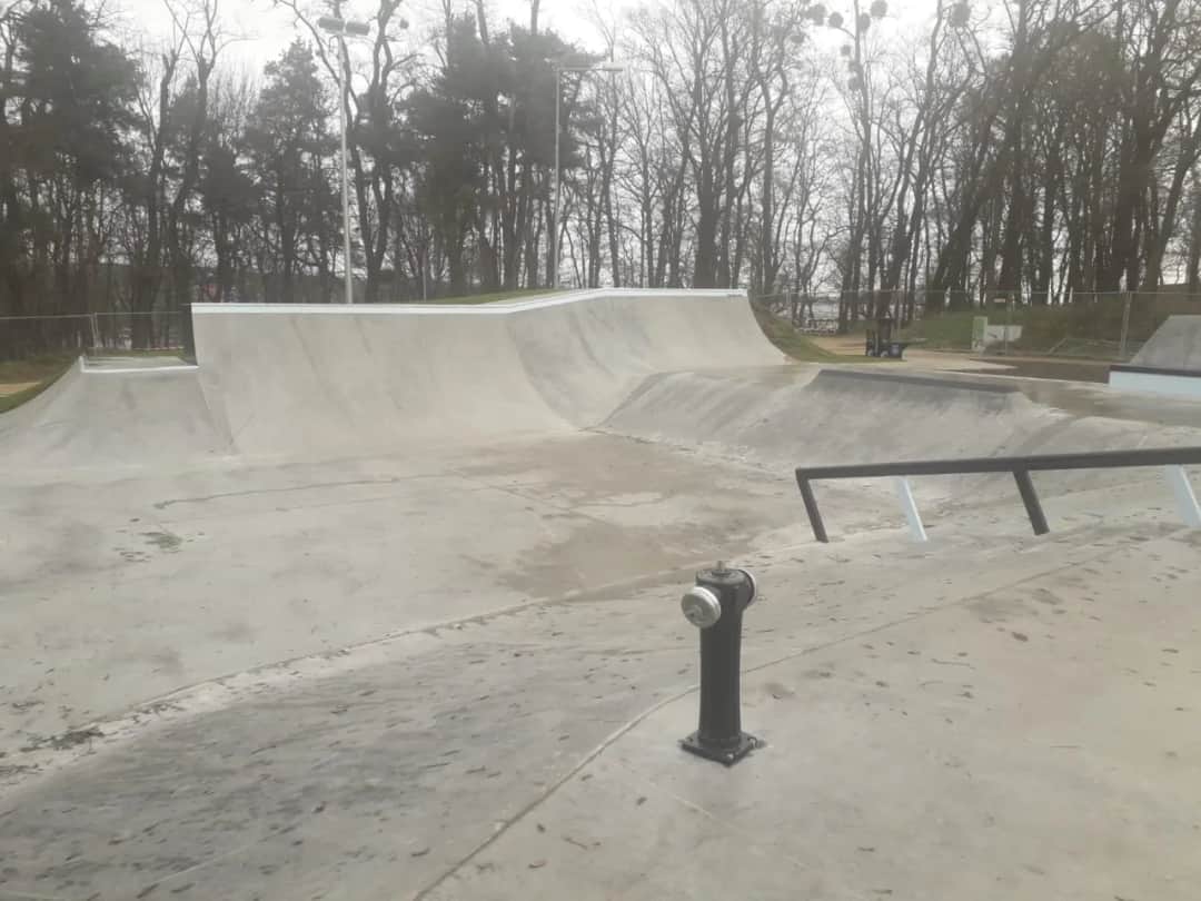 Skatepark Rybnik - nowoczesne miejsce dla każdego skatera, otwarcie wkrótce Skatepark Rybnik - nowoczesne miejsce dla każdego skatera, otwarcie wkrótce