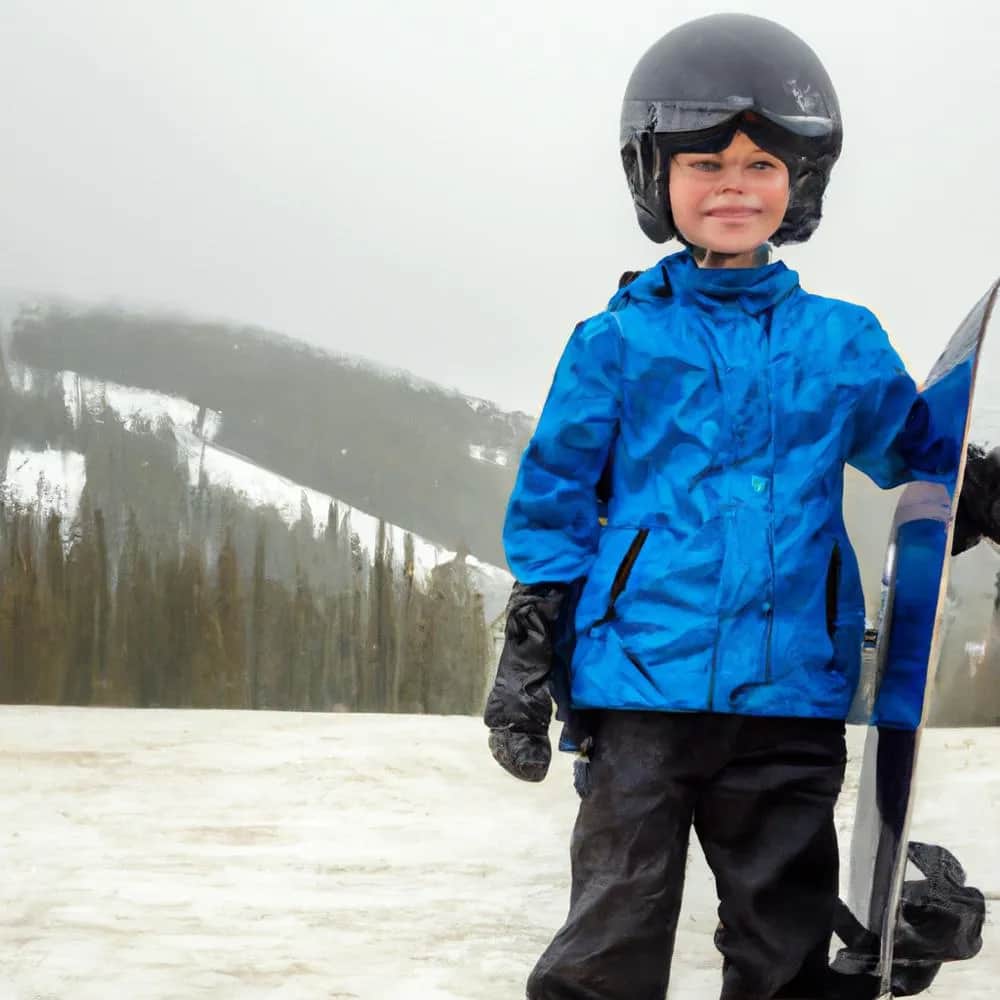 Jak dobrać snowboard dla dziecka, aby uniknąć błędów i zapewnić bezpieczeństwo