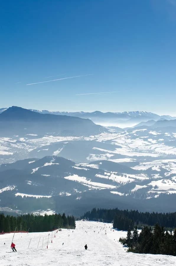 Kubínska hola snowpark - najlepsze stoki i atrakcje dla narciarzy