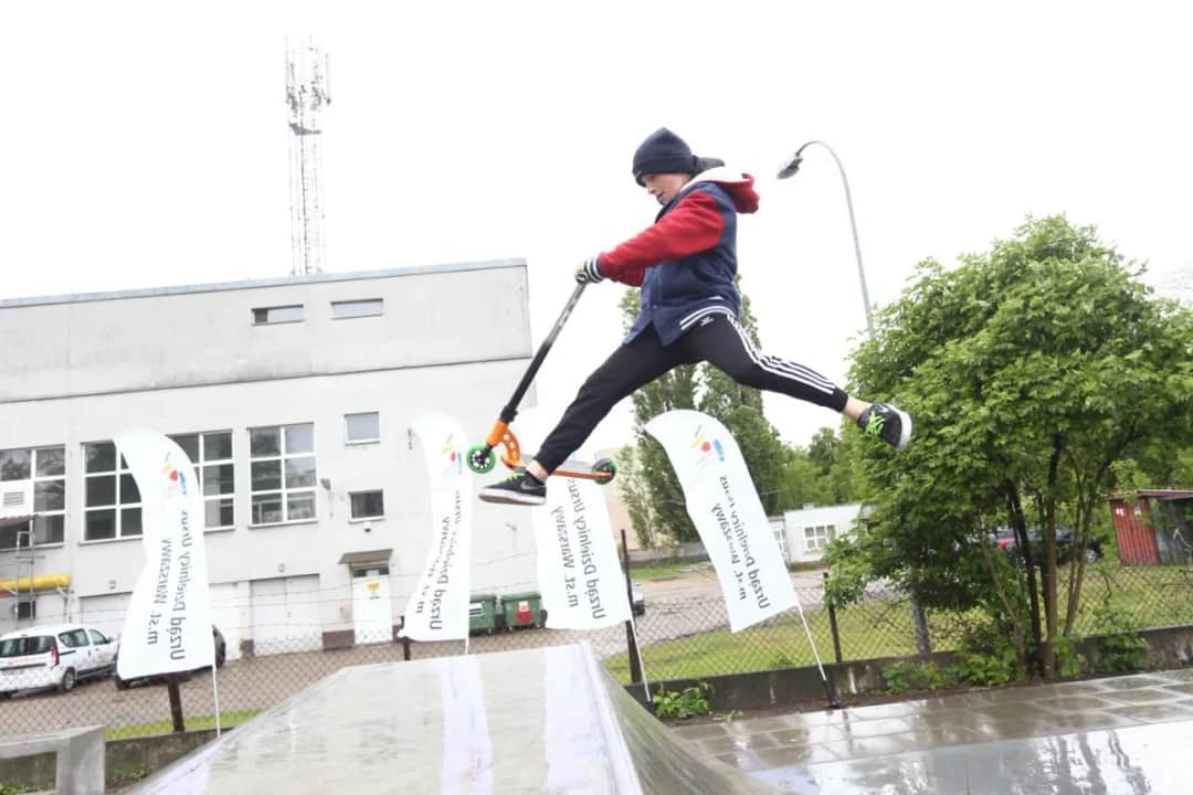 Skatepark Ursus – idealne miejsce dla miłośników skateboardingowych przygód