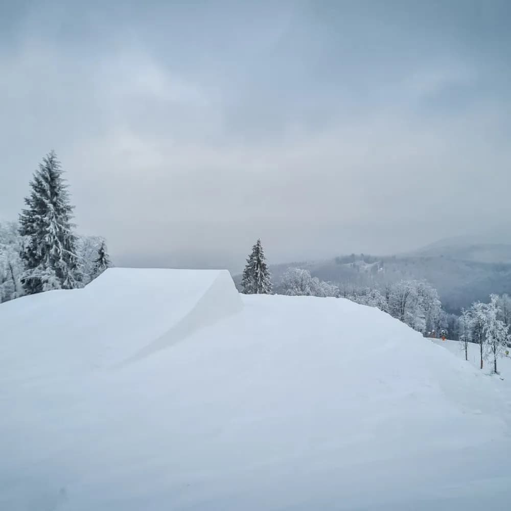 Tiger Snowpark Czarny Groń - najlepsze atrakcje dla narciarzy