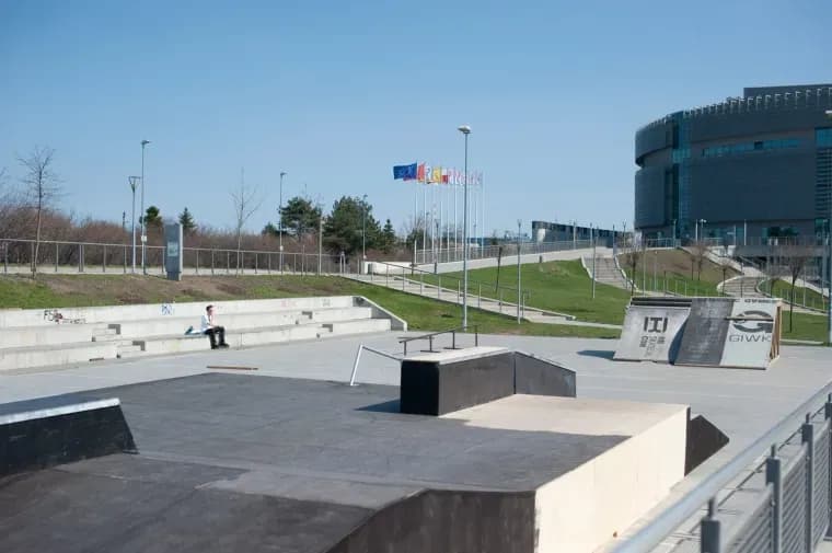 Ergo Arena Skatepark: Nowe atrakcje i wydarzenia w Sopot