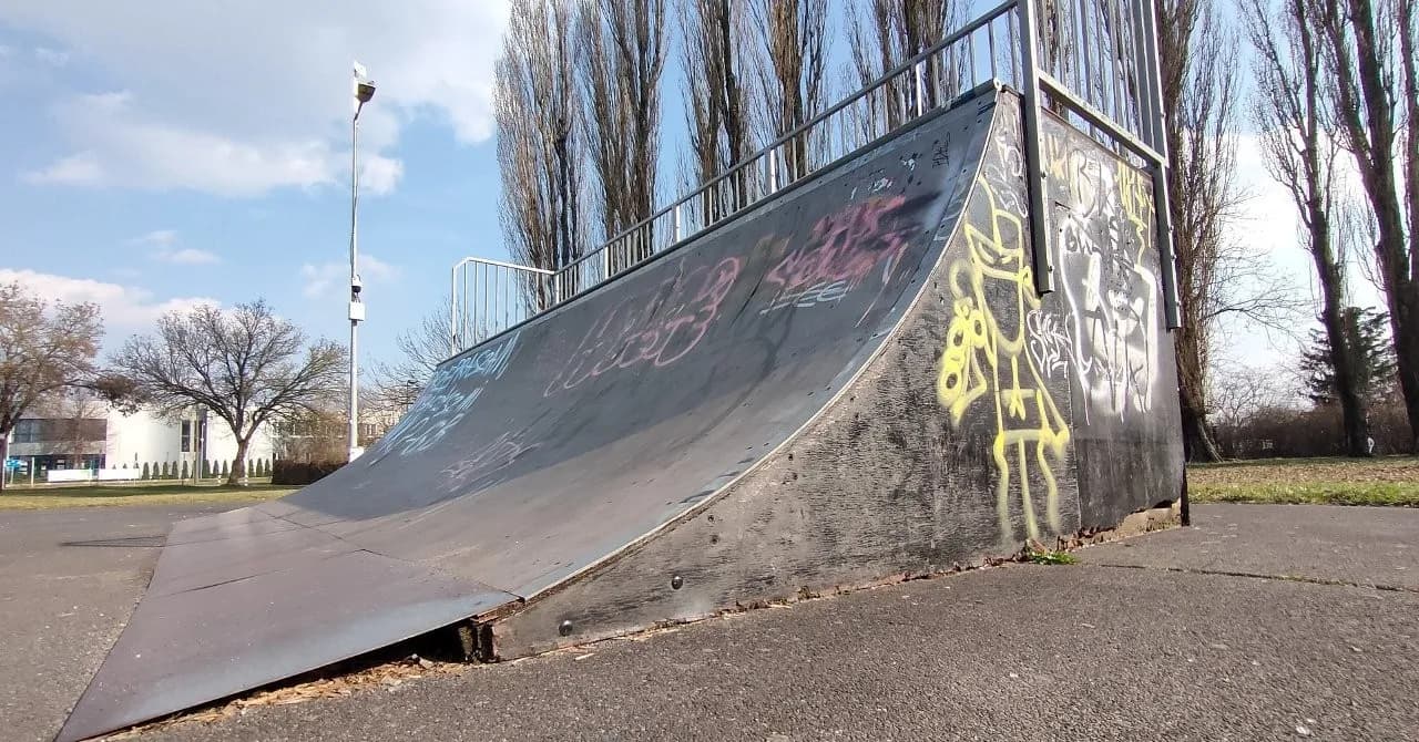 Skatepark Inowrocław - idealne miejsce do ekstremalnych sportów