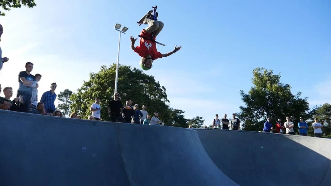 Skatepark Władysławowo: idealne miejsce dla miłośników sportów ekstremalnych