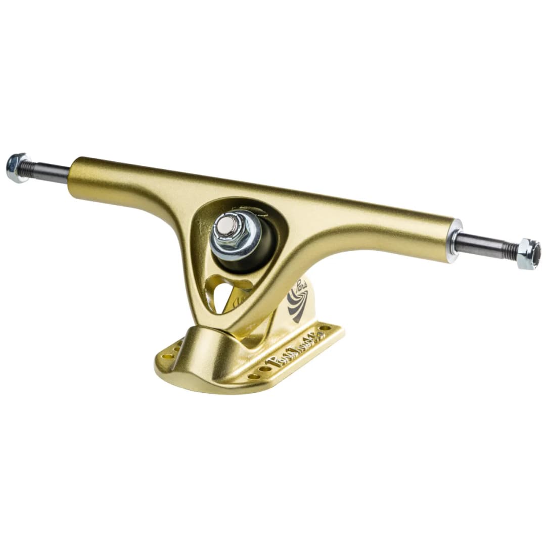 Najlepsze trucki longboardowe Paris Truck Co – co musisz wiedzieć