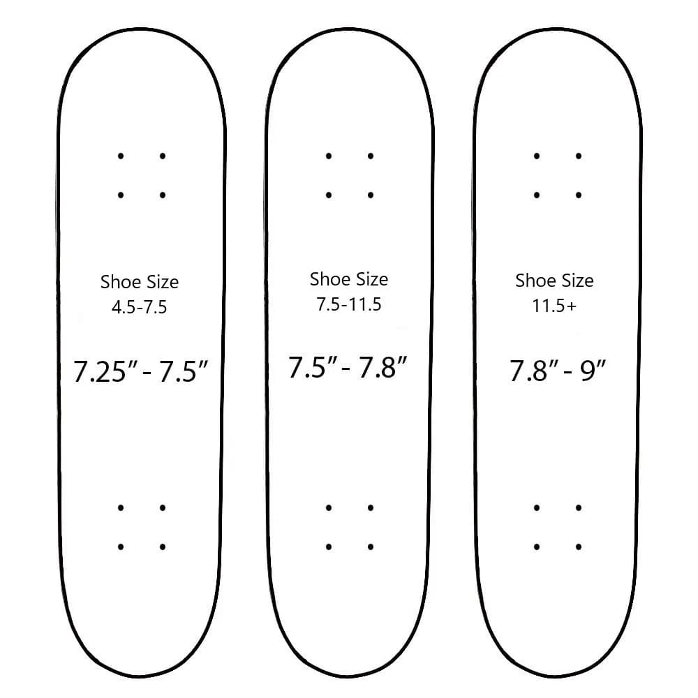 Jaki rozmiar deskorolki dla 13 latka, aby zapewnić bezpieczeństwo?