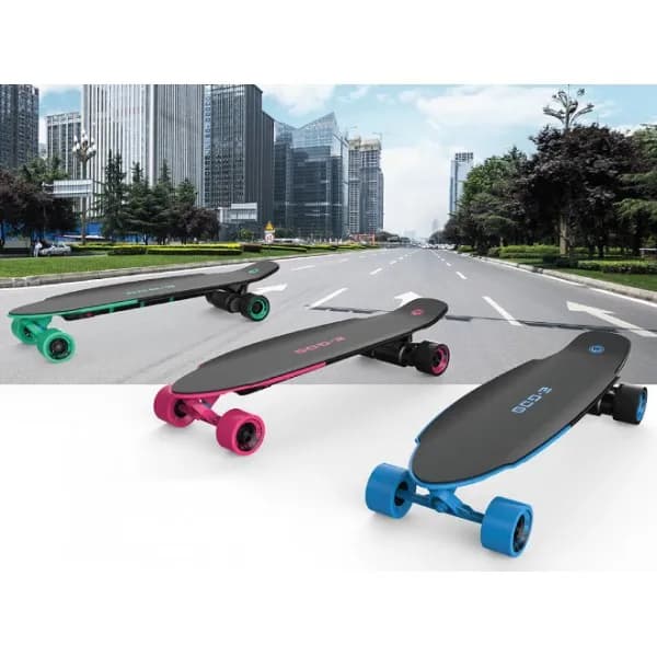 Ile waży deskorolka elektryczna? Porównanie modeli i ich wagi