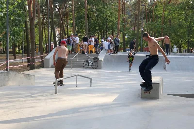 Skatepark Tomaszów Lubelski – największa atrakcja dla młodzieży w regionie
