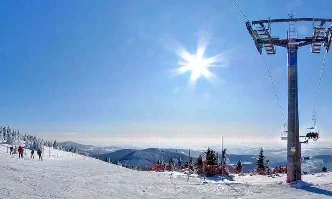 Rokytnice nad Jizerou snowpark – idealne miejsce dla snowboardzistów