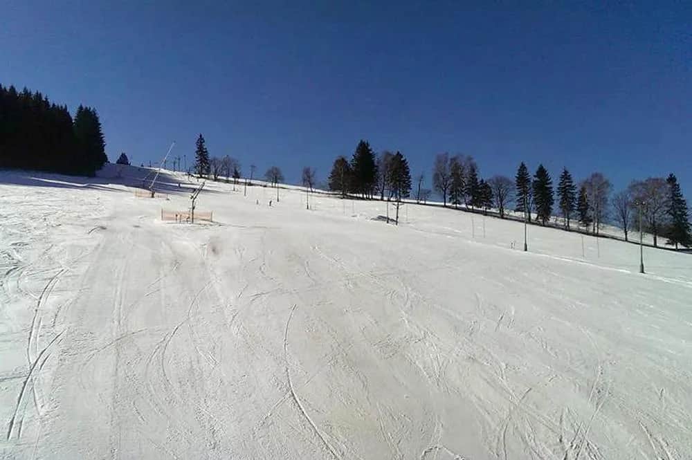 Deštné snowpark - najlepsze trasy i atrakcje dla narciarzy freestyle Deštné snowpark - najlepsze trasy i atrakcje dla narciarzy freestyle