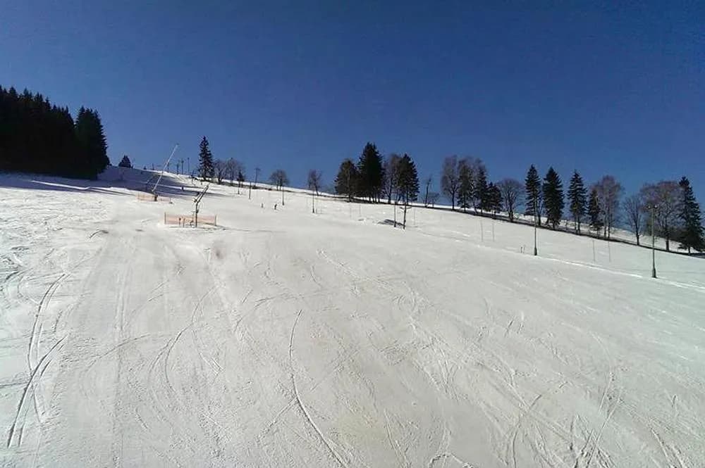 Deštné snowpark - najlepsze trasy i atrakcje dla narciarzy freestyle