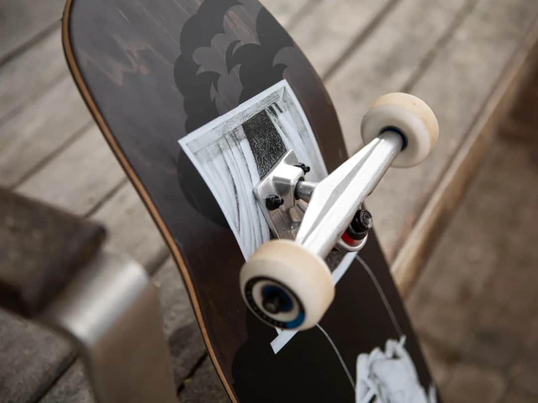 Jak dobrać trucki do deskorolki, aby uniknąć błędów i cieszyć się jazdą Jak dobrać trucki do deskorolki, aby uniknąć błędów i cieszyć się jazdą