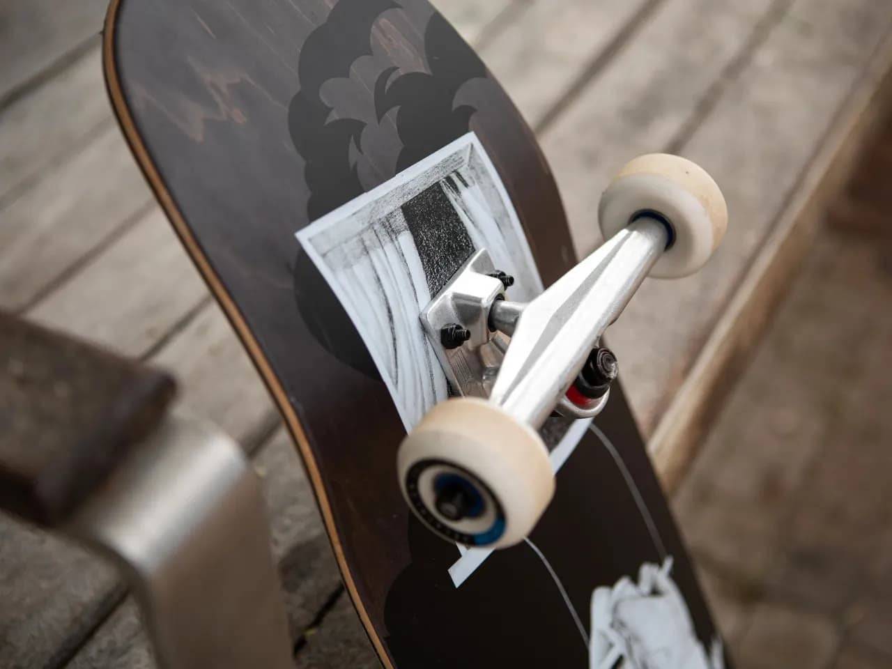 Jak dobrać trucki do deskorolki, aby uniknąć błędów i cieszyć się jazdą