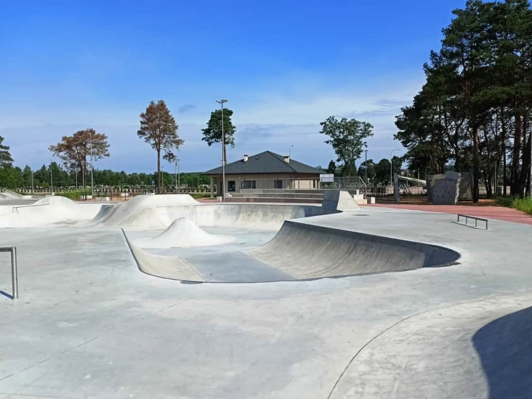 Skarżysko Kamienna skatepark – odkryj najlepsze atrakcje i opinie Skarżysko Kamienna skatepark – odkryj najlepsze atrakcje i opinie