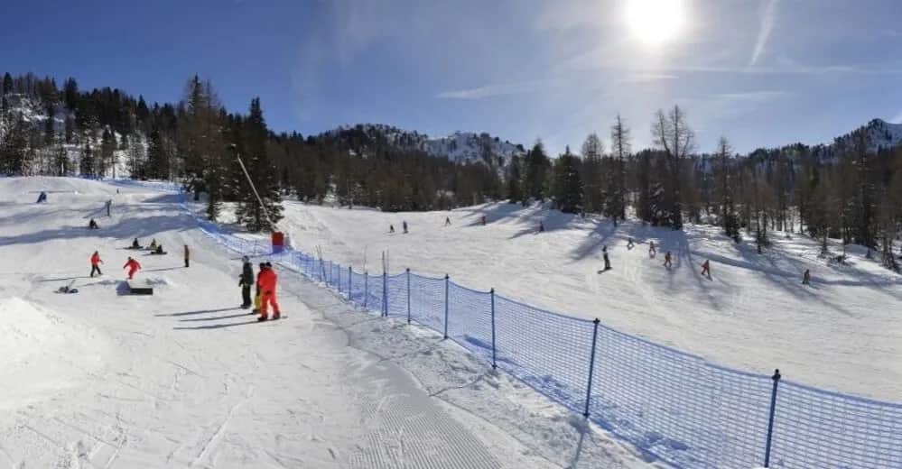 Marilleva Snowpark: Najlepsze triki i linie dla narciarzy i snowboardzistów