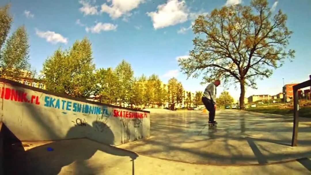Skatepark Świdnik: Idealne miejsce dla miłośników skateboardingu