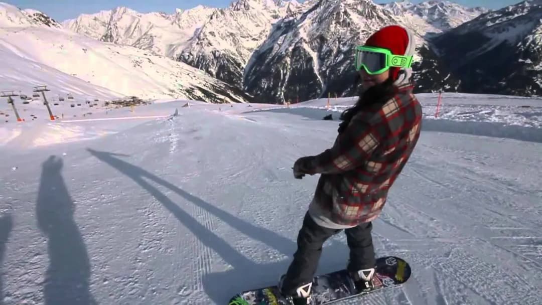 Almdudler Snowpark - tajemnice parku, które musisz poznać