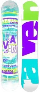 Deska snowboardowa RAVEN Venus