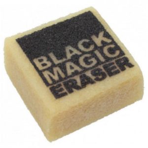 gumka do gripu black magic eraser