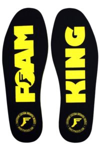 Wkładki Footprint Insoles Kingfoam Orthotics KingFoam Logo