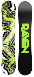 deska snowboardowa Raven Core Carbon