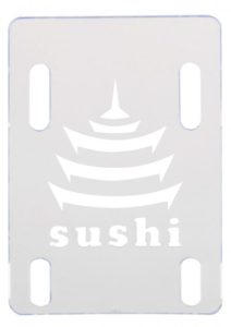 podkładki Riser sushi pagoda