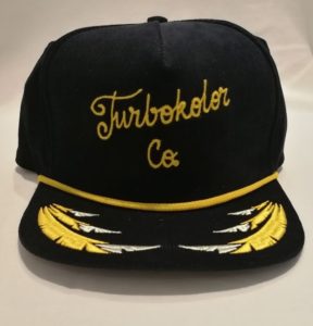 czapka turbokolor