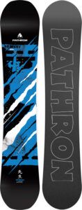 Deska snowboardowa Pathron Sensei Blue 2019/2020